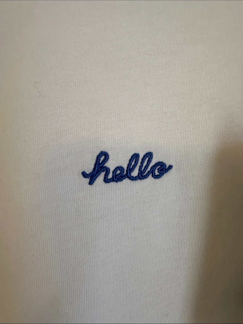Hello Tee - Picture 3 of 5